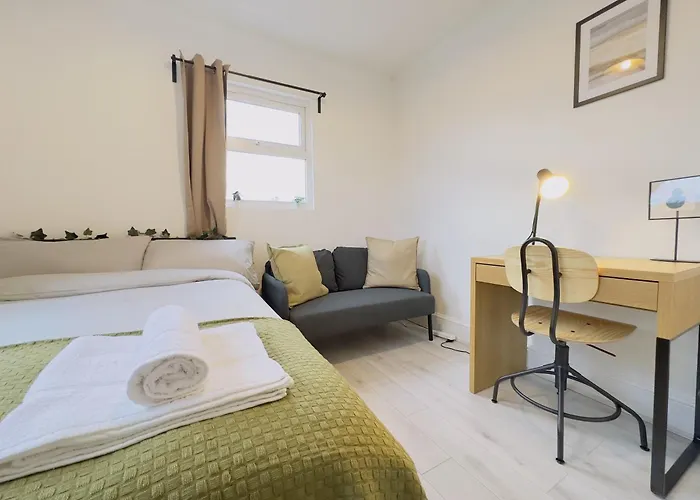 Leyton House - SleepylodgeHotel Londres