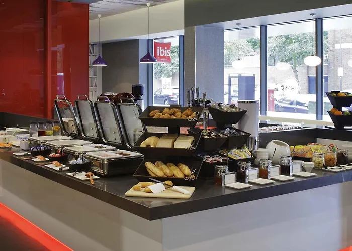 Ibis Shepherds Bush - HammersmithHotel Londres