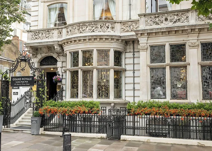 Grand Royale Hyde ParkHotel Londres