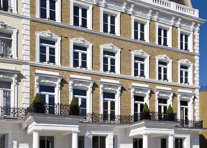 Templeton Place By Supercity Aparthotels Londres