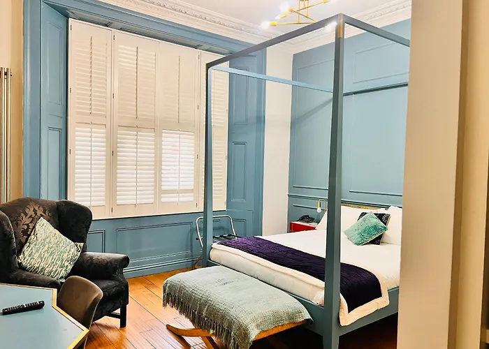 New LindenHotel Londres